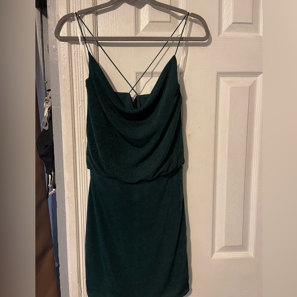 Spaghetti Strap Dress